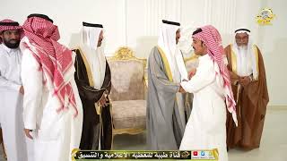 حفل زواج ابناء الشيخ عتيق الله سليم العنمي زياد و عمر