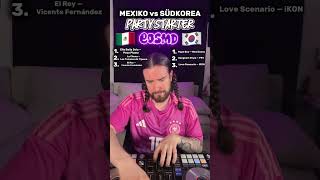 Die WM26 musikalisch