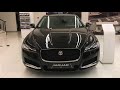 Jaguar Xf Black Colour