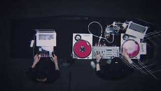 Rhizomatiks DJ Krush x Daito Manabe - JAG Benefit