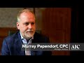 Murray Papendorf Value Of AIC Certification Murray Papendorf Value Of AIC Certification