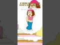 5 veces que vimos hermosa a Meg en FamilyGuy #familyguy #viral #funny #comedy #shorts #viralshorts