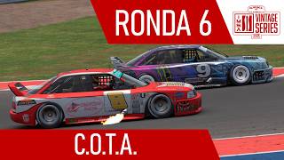 Ronda 6 VCR IMSA Vintage Series: Circuit of the Americas (COTA)- iRacing S2 W6