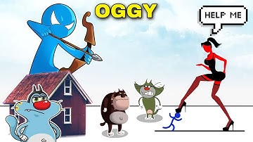 NOOB VS PRO VS HACKER || Mighty Party Gameplay || With oggy and jack || Yashap gaming