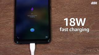 Vivo U10 (Electric blue, 5000 man 18W fast charge Battery screenshot 4
