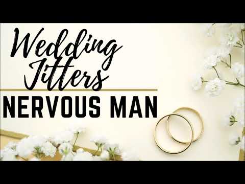 Audio Monologue: Adorable Wedding Jitters