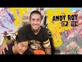 Andy Roy on Skateboarding, Prison Food, and "Homemade" Tattoo Ink