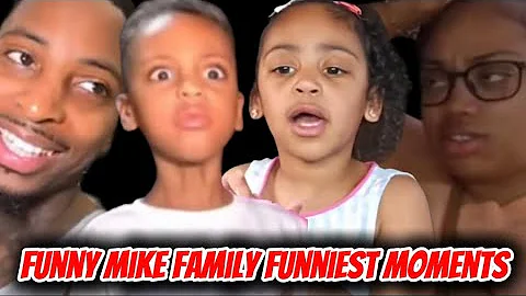 Funny Mike Family FUNNIEST Moments (Compilation)