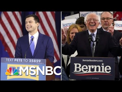Iowa And New Hampshire Leave Democrats Without A Clear Frontrunner | The 11th Hour | MSNBC