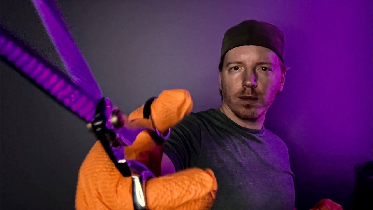 Classic ASMR Haircut