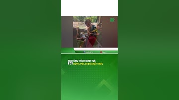 Ông Thích Minh Tuệ tự nguyện dừng việc đi bộ khất thực #shorts | VTC14