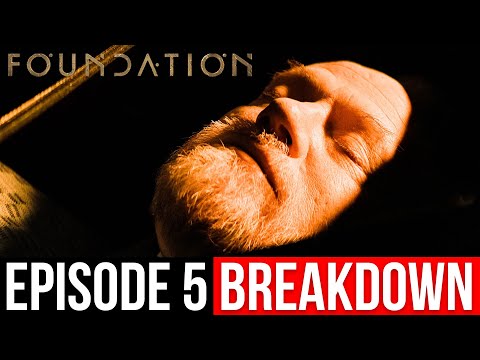 Foundation Season 1 Episode 5 Breakdown | Recap & Review