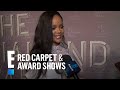 Rihanna's Advice to Her Younger Self | E! Red Carpet & Award Shows