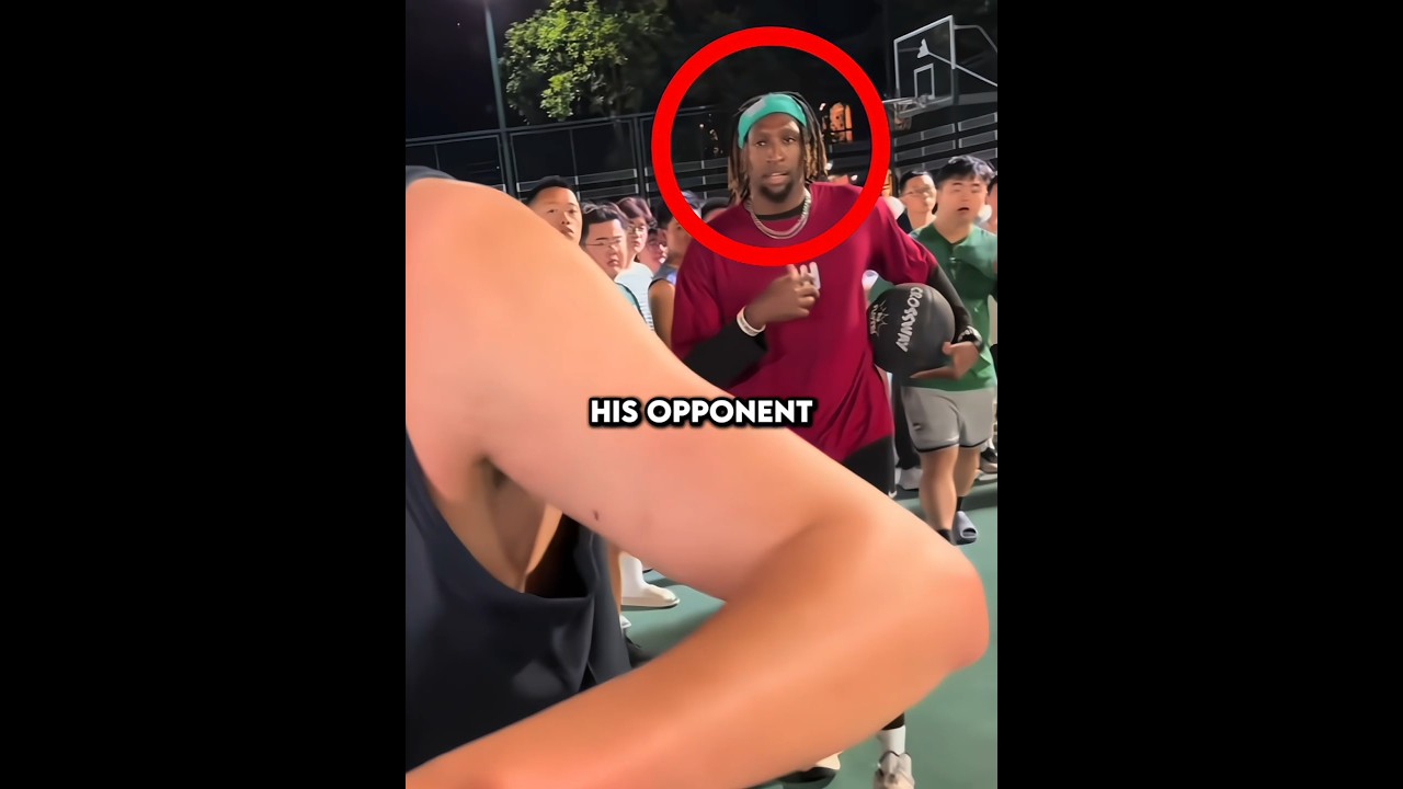 His Opponent Fixed His Shoulder in One Second 🫣 #shorts #sports