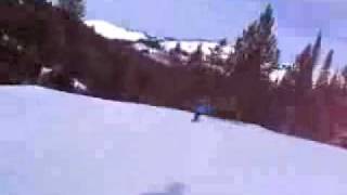 Vail Backbowls 2005