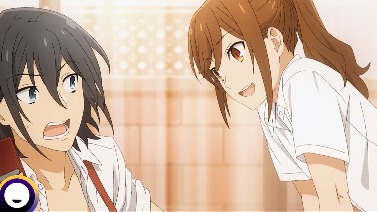 Animes #Anime #horimiya #miyamura #hori #toruishikawa