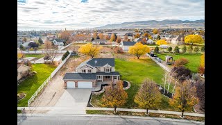 Acre Horse Property in Bluffdale!