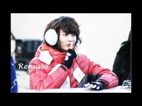SHINee  - up and  down 中字 (認人)