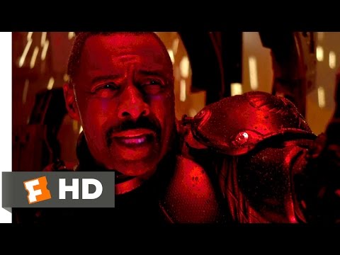 Pacific Rim (2013) - The Sacrifice of Striker Eureka Scene (10/10) | Movieclips