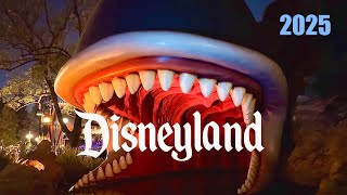 Storybook Land C Boats 2025 - Disneyland Resort Full Ride 4K Pov