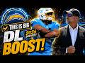 Los Angeles Chargers Just Found a MONSTER Up Front — The Pass Rush Looks Different Now!