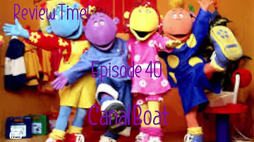 Review Time! Episode 40: Canal Boat