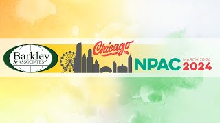 Join us in Chicago for NPAC 2024!