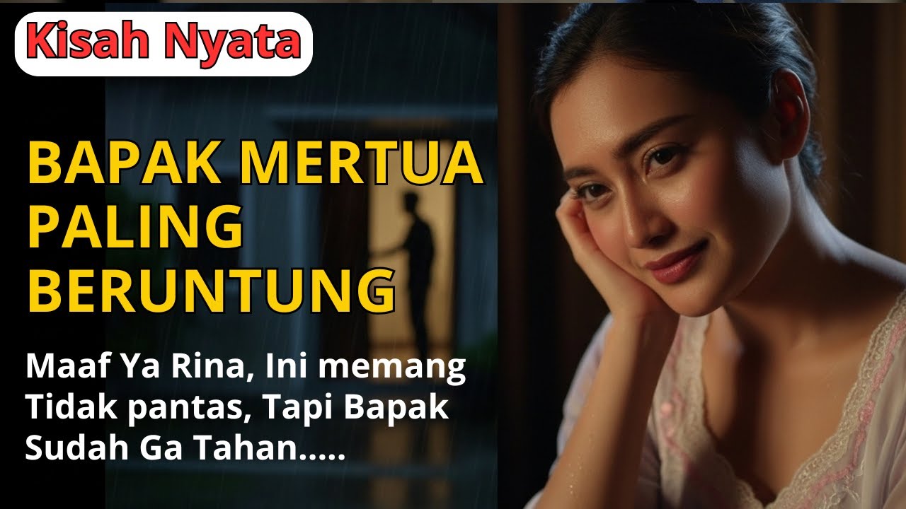 KISAH NYATA 💖 Saat Suamiku Lembur, Tiba-Tiba Mertuaku Main ke Rumah