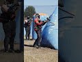 SEMIPRO Titans Practicing For World Cup NXL #paintball #viral #shorts