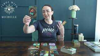 Daily Tarot - Thu, Aug 6, 2026 | Emotionally Opening Up!