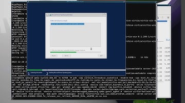 Windows Server 2022 Install Into Qemu With Virtio Drivers