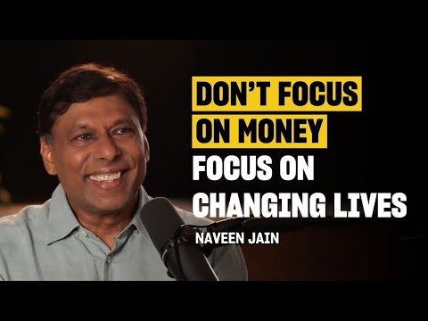 Naveen Jain and Vishen Lakhiani on Building Companies and Raising Kids