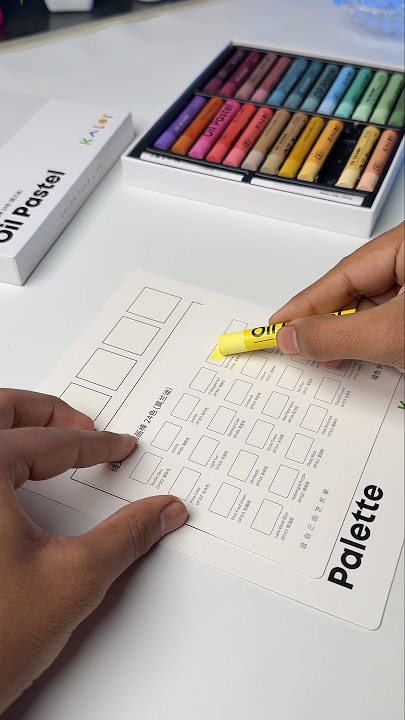 Unboxing Amazing 🤩 Art Materials & Giveaway from Kaco #shorts #art #drawing #giveaway