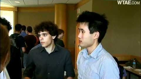 CMU students showcase designs at senior design expo