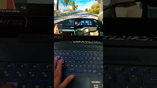 Euro #truck #simulator 2 #games play for# Asus #laptop #test😱😱#shorts