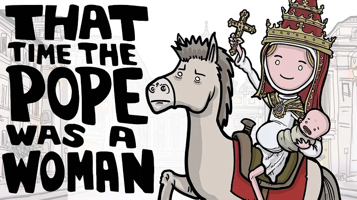 That Time the Pope Was a Woman