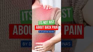 Its Not Just About Back Pain shorts