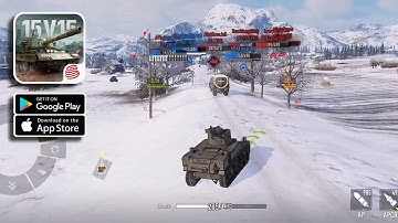 Tank Company soft launch gameplay walkthrough (Android)