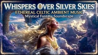 Whispers Over Silver Skies.Ethereal Celtic Ambient Music.Mystical Fantasy Soundscape