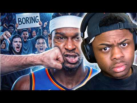 Everybody Hates Shai Gilgeous-Alexander... (Reaction)