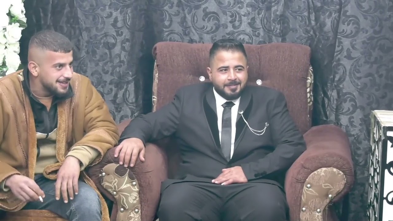 وليمة زفاف العريس الغالي عمر السيلاوي - رابا