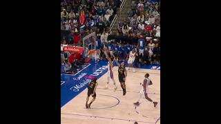 UNC on the Fastbreak #nba #basketball #nbahighlights #highlights