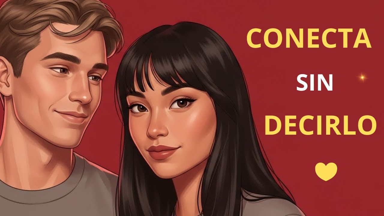 Solo di estas 7 Palabras y conectarás con cualquiera❤️