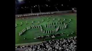 1993 Railmen Drum and Bugle Corps Performs at DCM Finals Competition