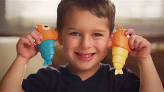 Five Little Fish - The Memory Children's Game