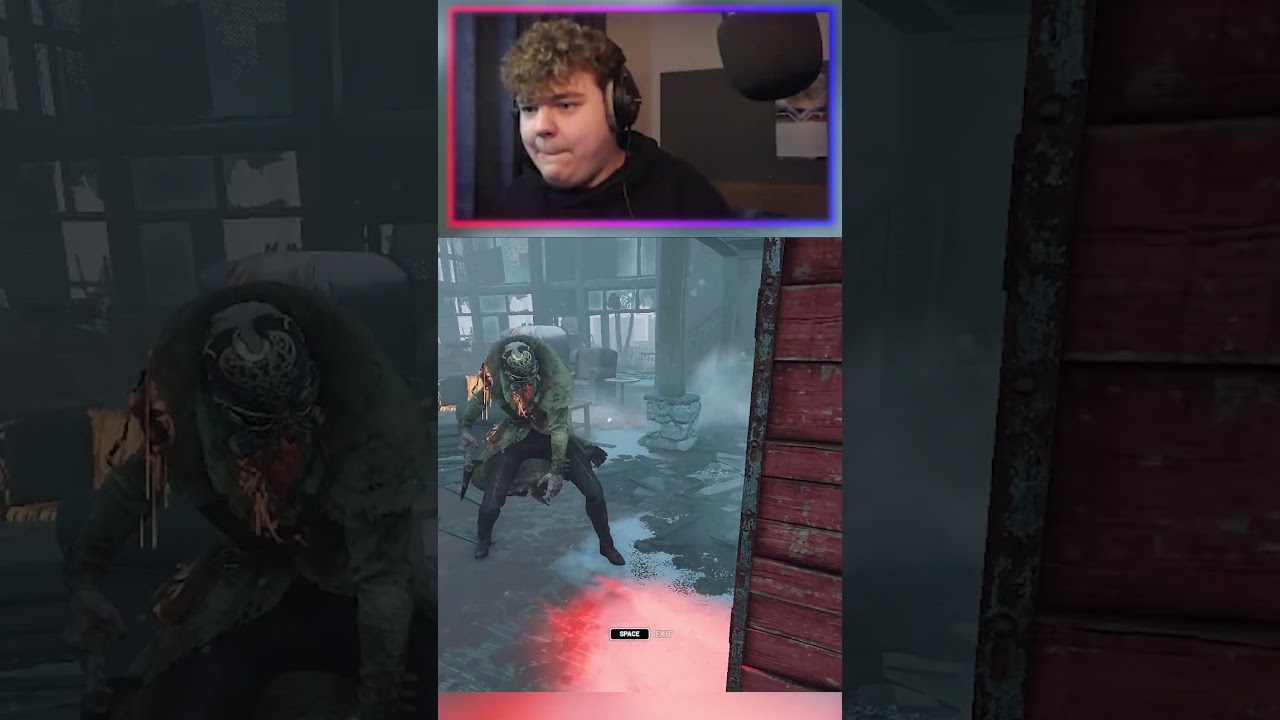 Blight Was Too Scared