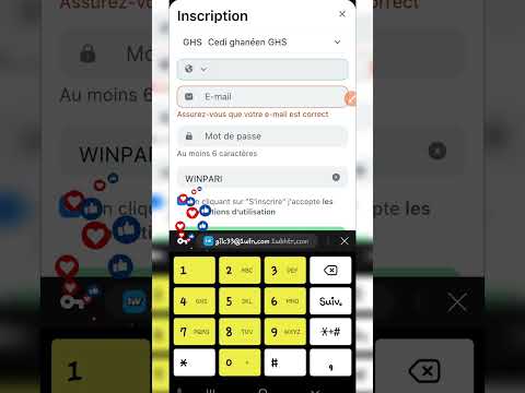 Jouez aux Jeux de Casino en Ligne sur 1win Casino - Offre Spéciale pour le Sénégal