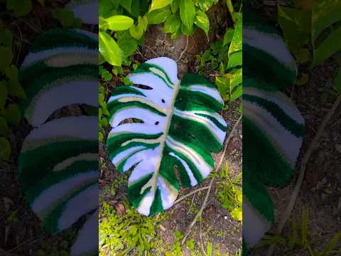 Custom handmade Tropical