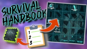 Tek Tier Explained - How to get Tek items | Ark: Survival Evolved | Survival Handbook Ep. 18