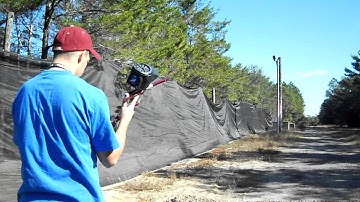 MacDev Vampire Clone v2 Shooting